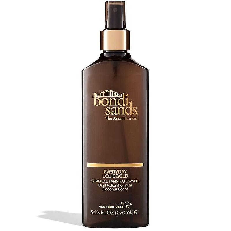 Bondi Sands Everyday Huile de Bronzage Progressif à l’Or Liquide 270ml