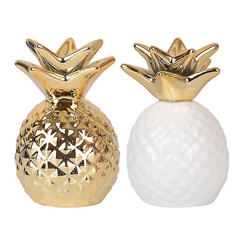 2pcs Pineapple Saving Box