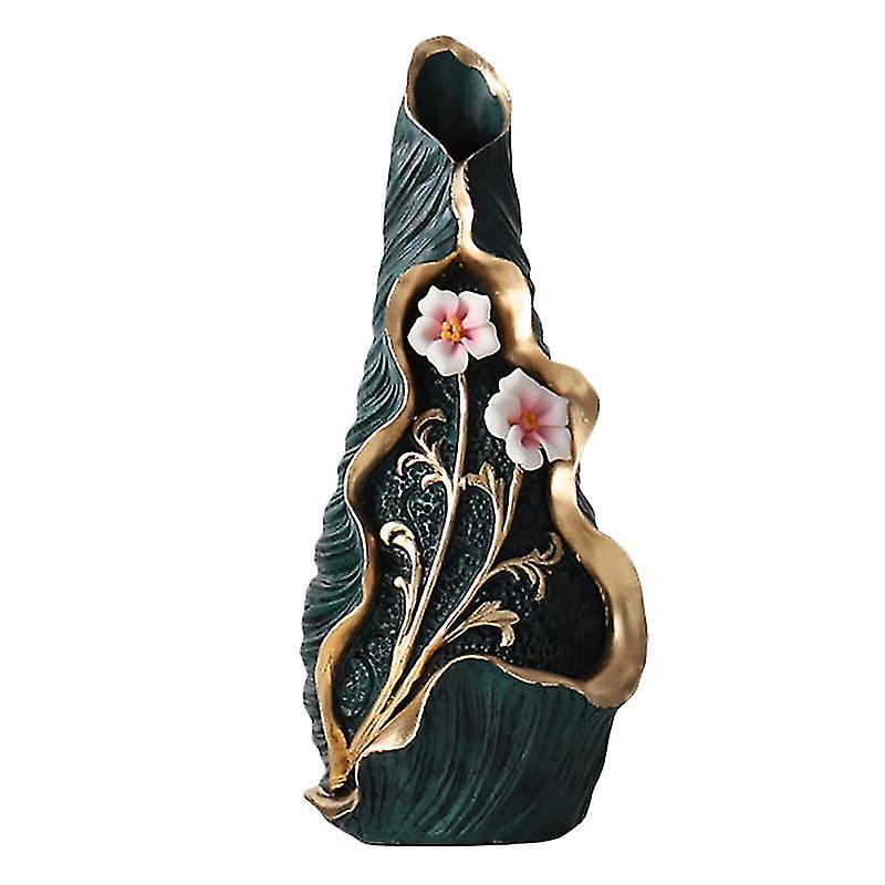 The New 1pcs Resin Vase