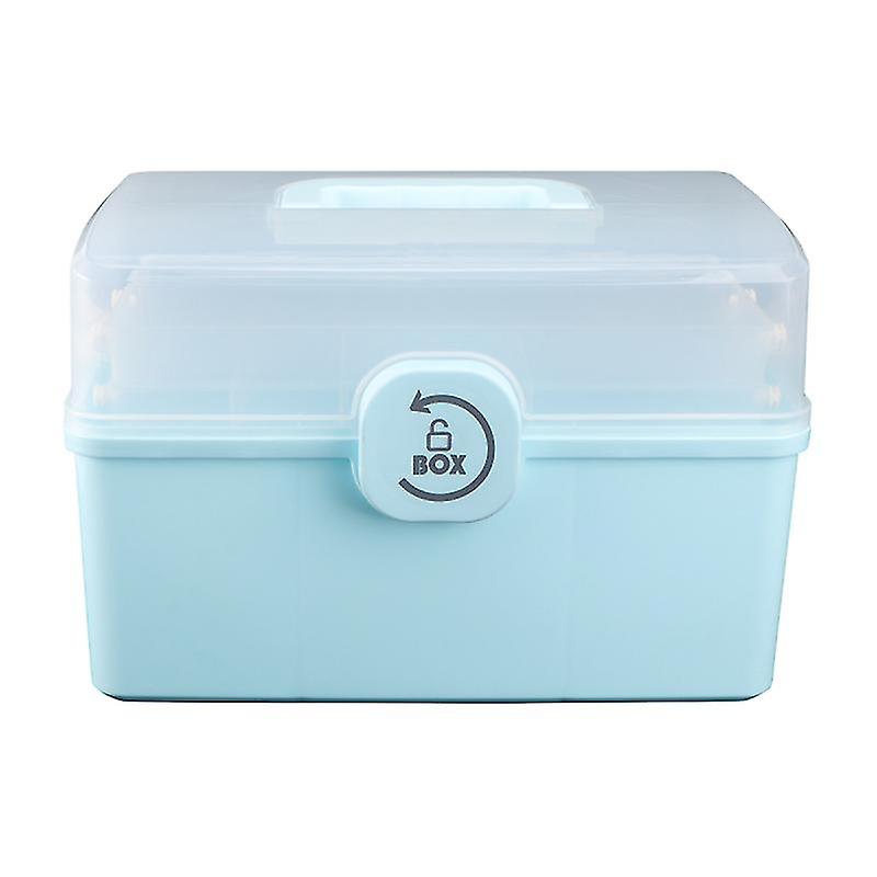 The New 1pcs Medicine Container