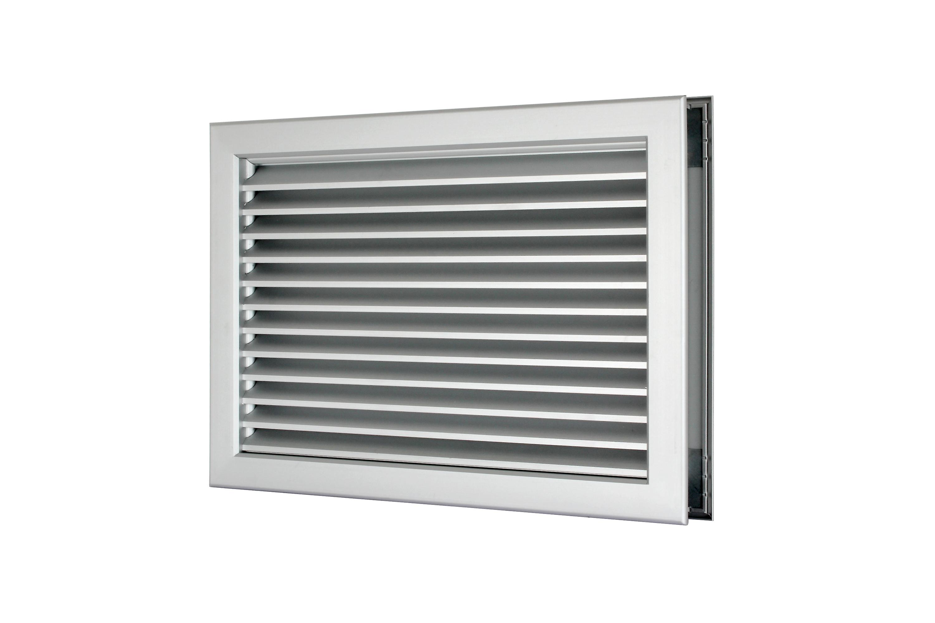 Door grille privacy screen SSGA 425 x 225