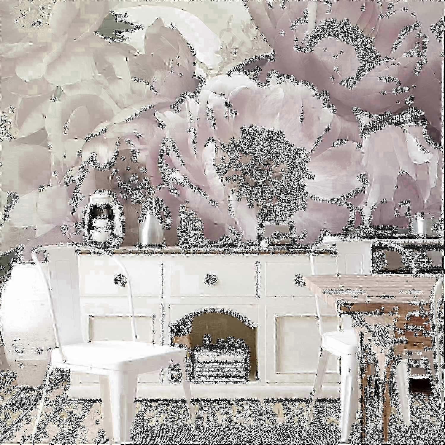 Fotobehang - Flowery Thought