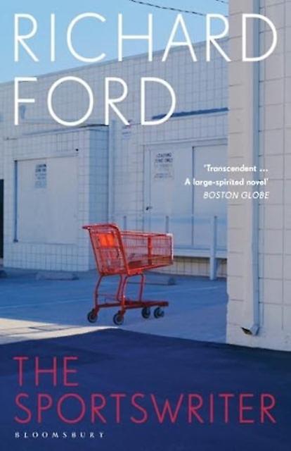 Sportswriter - Richard Ford
