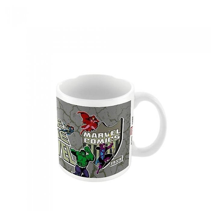 Marvel Comics Make Mine Marvel - Fayzal Mug