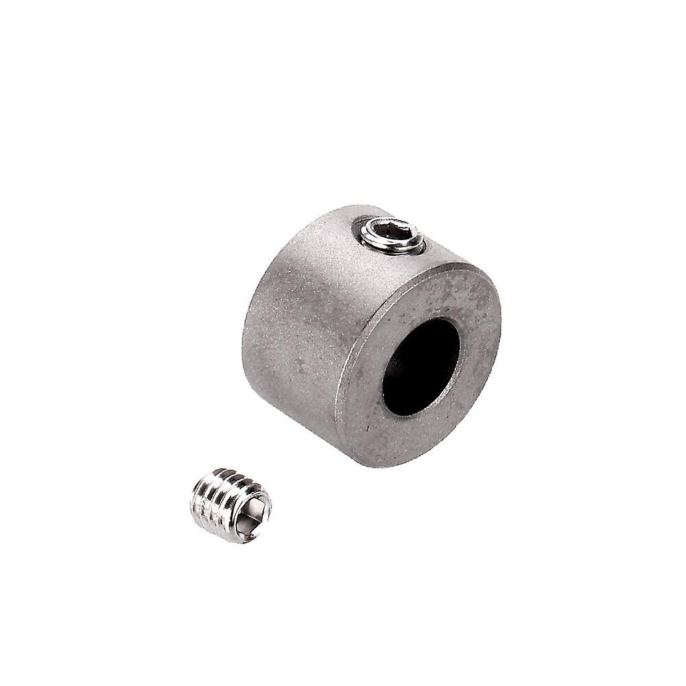 4/5/6/7/8/9/10Mm Drill Bit Shaft Depth Stop Collars Ring Woodworking Positioner Spacing Ring Locator
