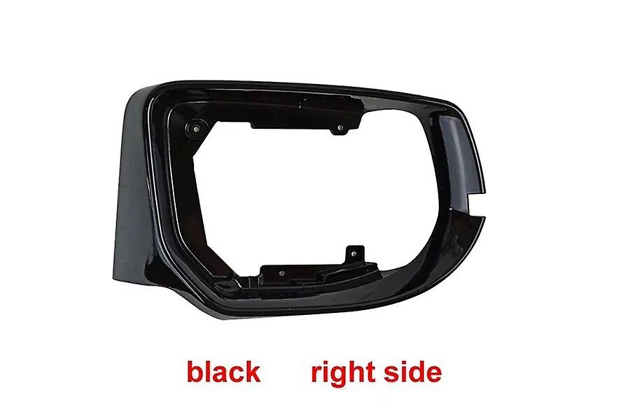 Pentru Cadillac Xts 2013, 2014, 2015, 2016, 2017, 2018 Accesorii auto Side Rearview Mirror Frame Holder Glass Surround Trim