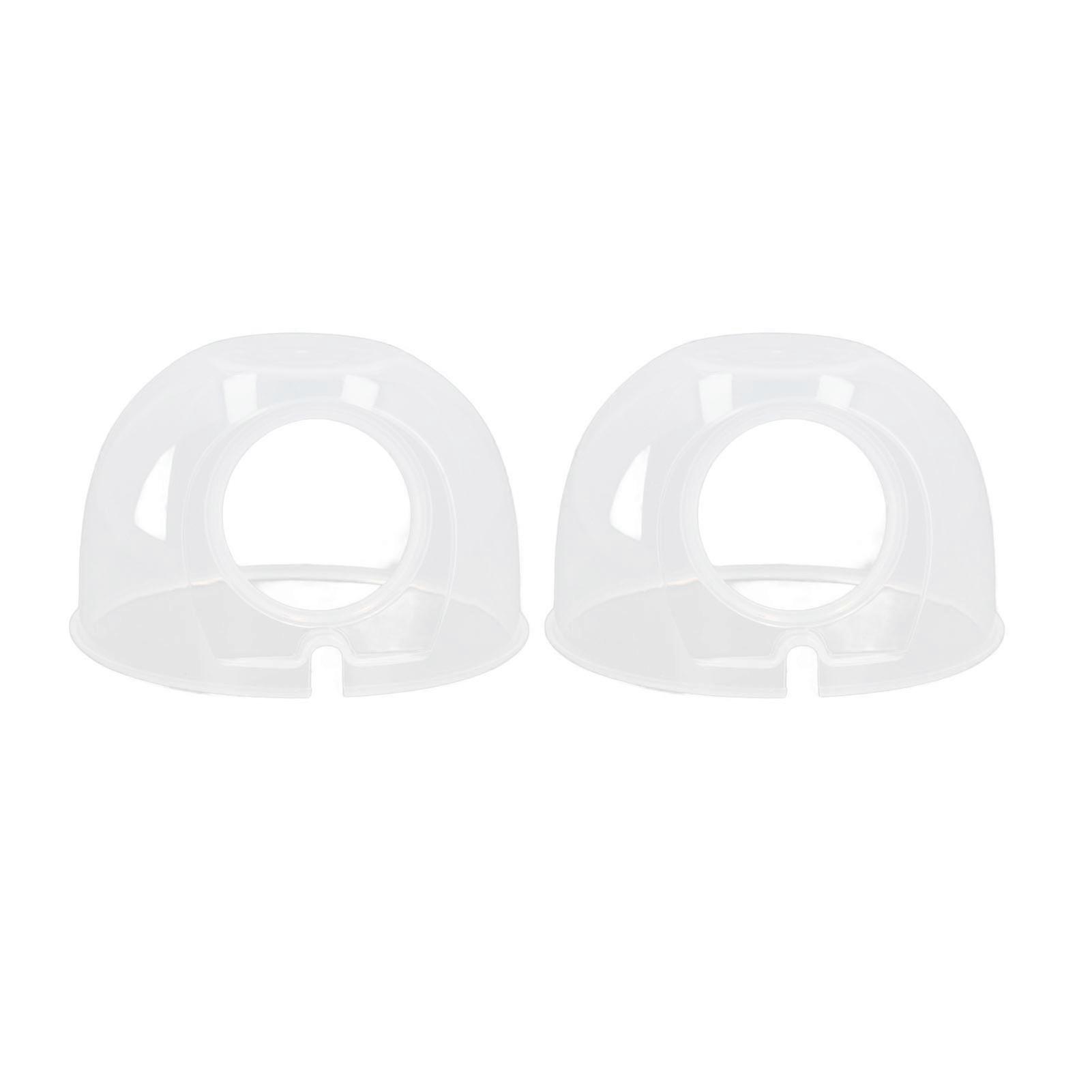 2pcs Wearable Pump Milk Collector Cup for Momcozy S12 S9 S10 for