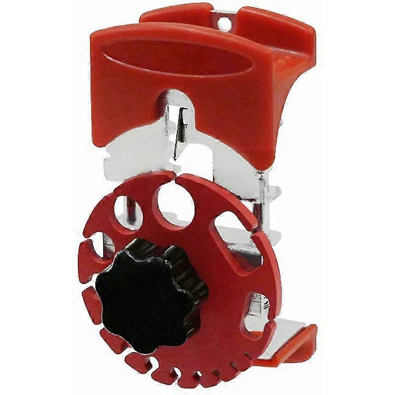 Universal Portable Electrical Wire Stripper Adjustable Portable Wire Stripper Cutting Depth for Copper Wire