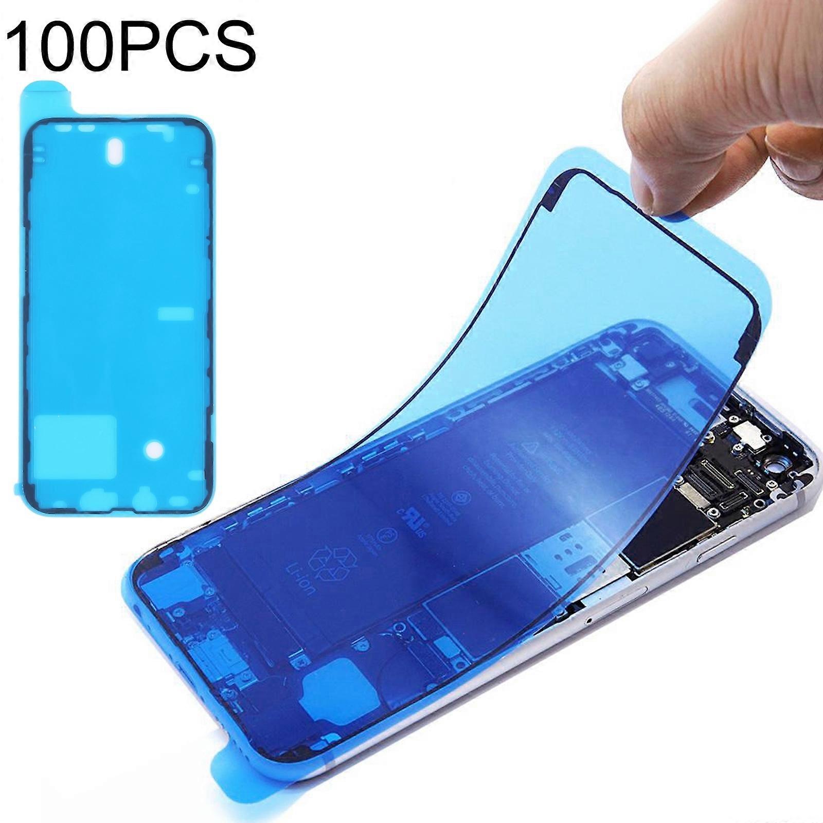 LCD Frame Bezel Waterproof Stickers for iPhone 13