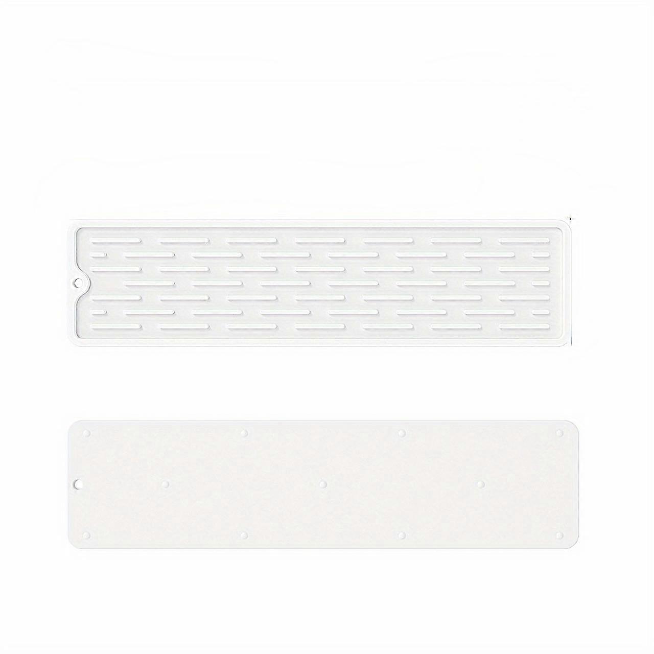 Anti-slip And Easy-to-clean Kitchen Countertops, Sinks, Drainage Tables, Tableware Drying Mats, And Safety Insulation Mats