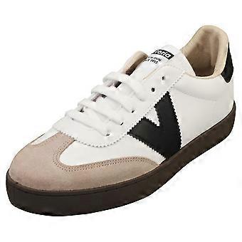 Victoria Berlin Cyclist Womens Casual Trainers in White