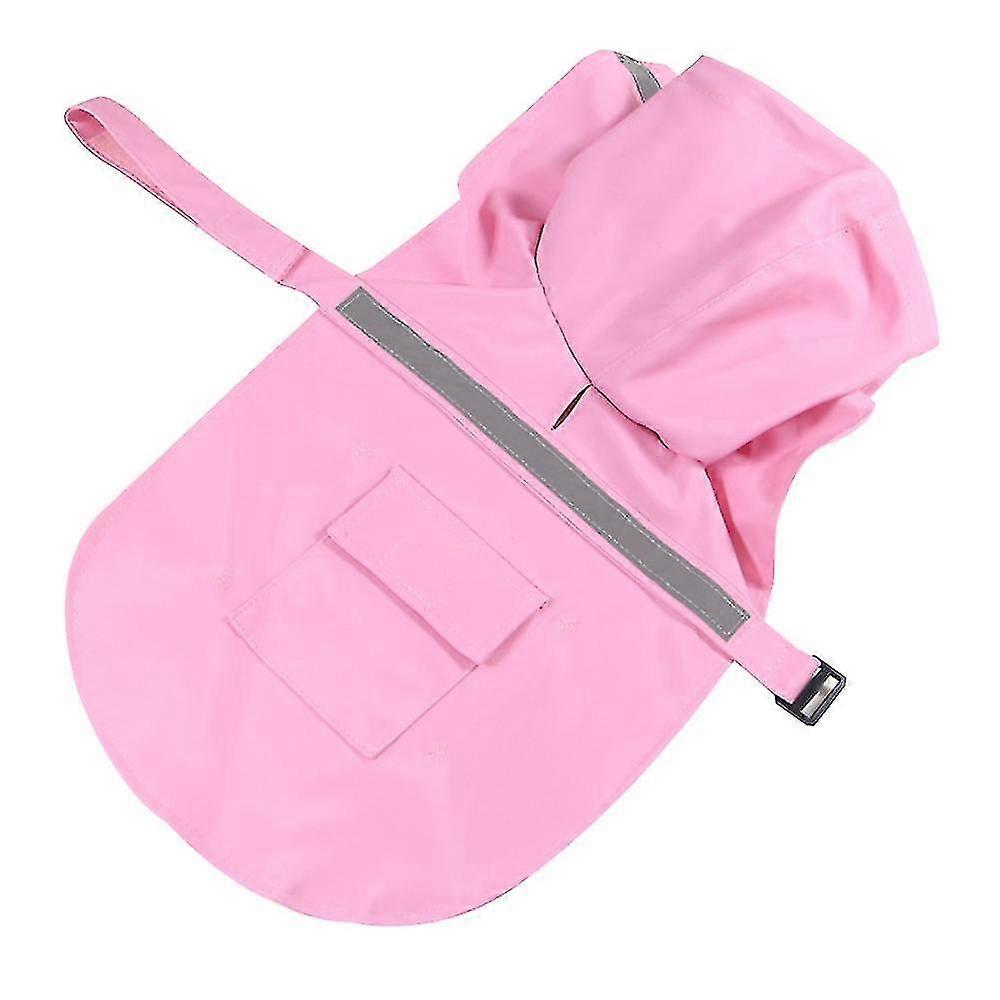 For Large Dogs And Small Dogs, Raincoat Is Comfortable, Reflective And Breathable-26-Yvan