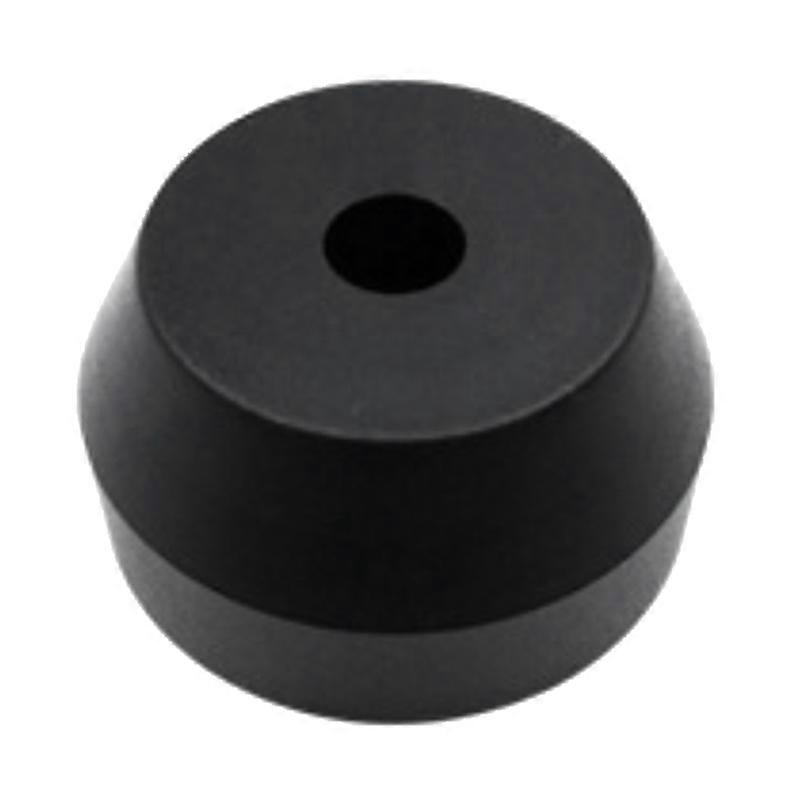 45 RPM Adapter Solid Aluminum Center Adapter for 7 Inch EP Record Vinyl