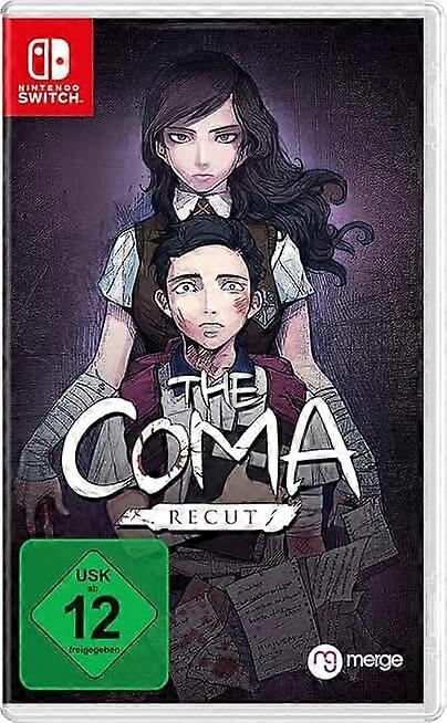 The Coma Recut - [Nintendo Switch] - PAL - New & Sealed