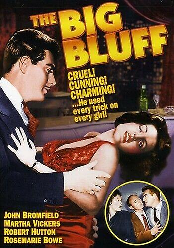 The Big Bluff (DVD) (1955) (All Regions) DVD