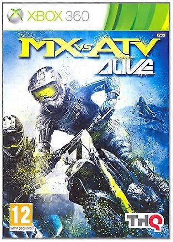 Mx Vs Atv Alive -  - PAL - New & Sealed