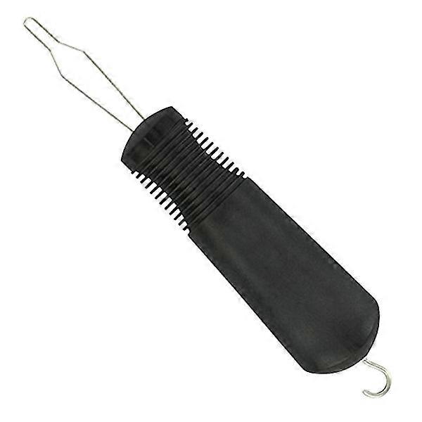 Universal Wire Loop Button Hook Zipper Pull Assistant Dressing Aids Tool