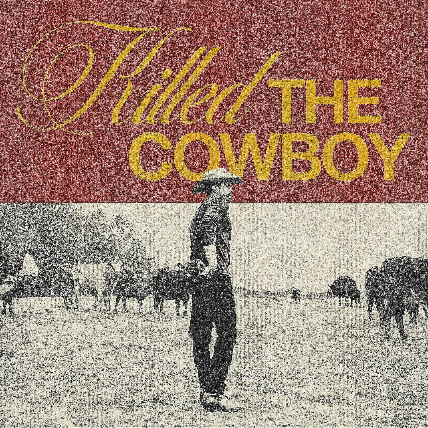Dustin Lynch - Killed The Cowboy [COMPACT DISCS] EUA importação