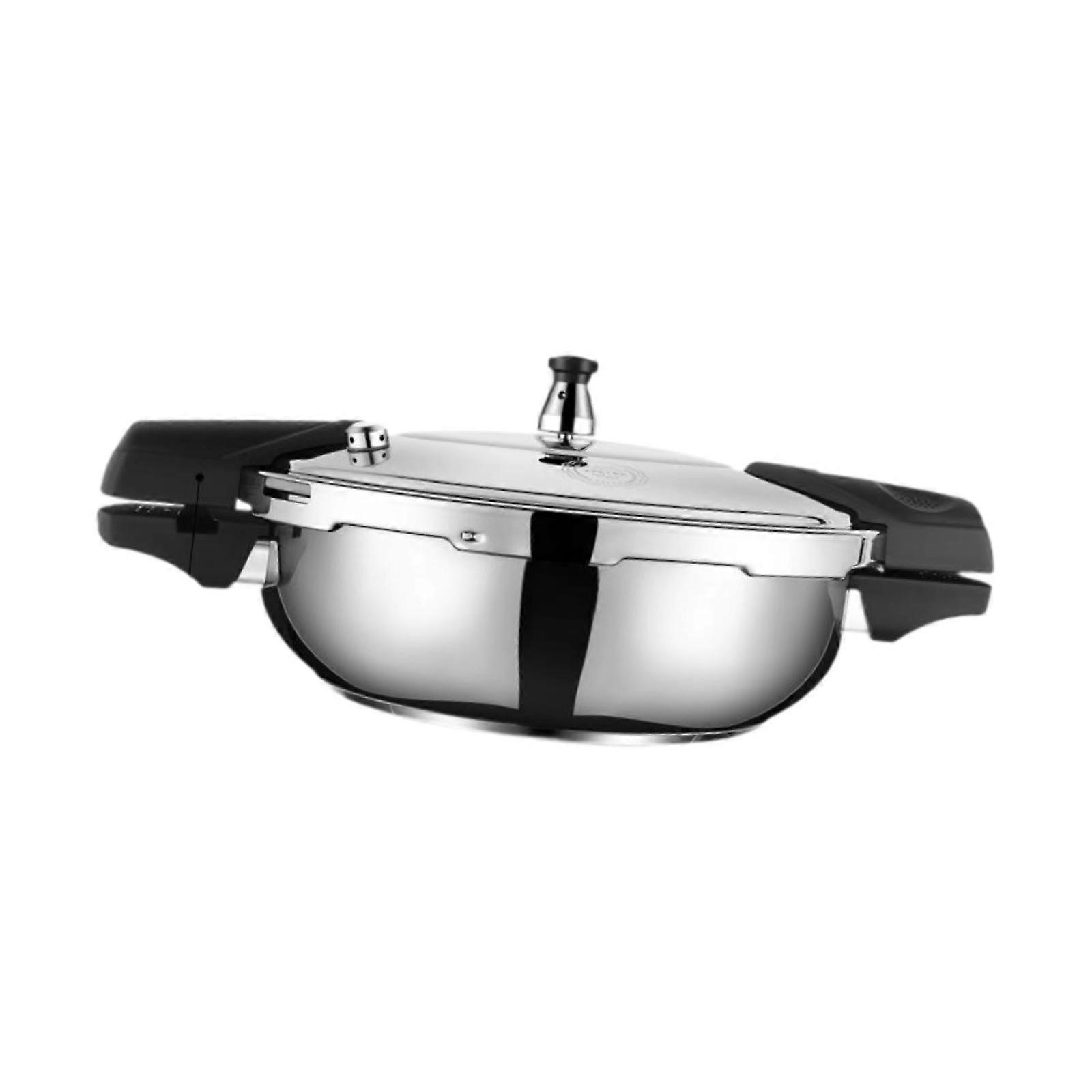 圧力鍋キッチン調理器具キャンプホーム用ポータブル炊飯器18cm