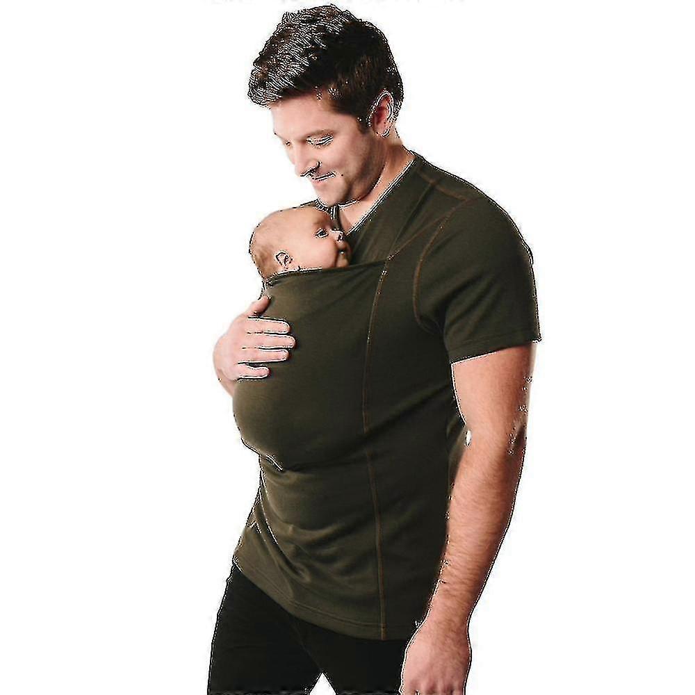 Camiseta do canguru masculino