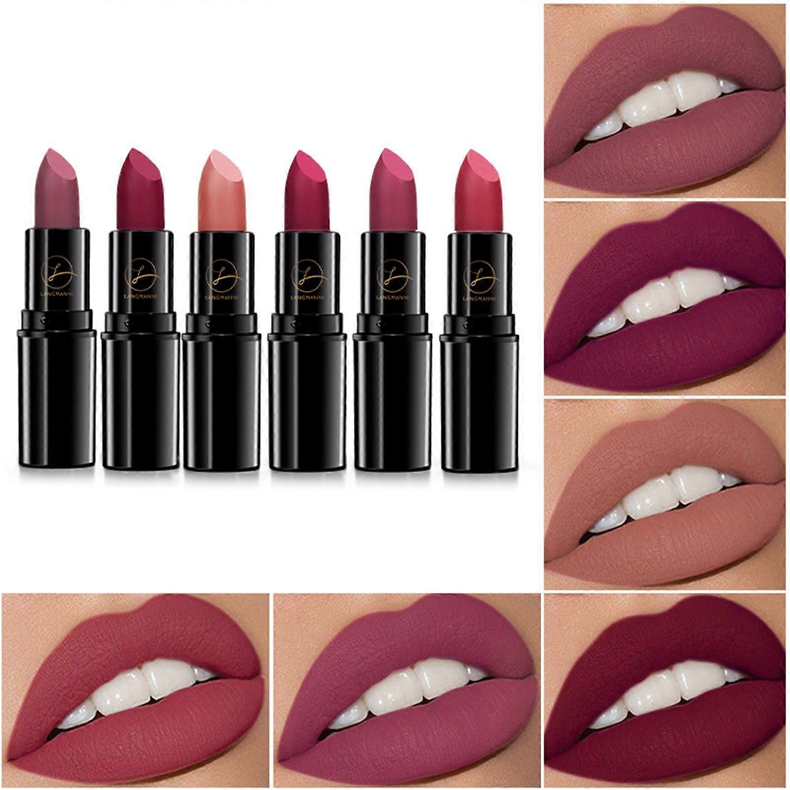 Lipstick Pen Matte Moisturizing Long-lasting Lipstick