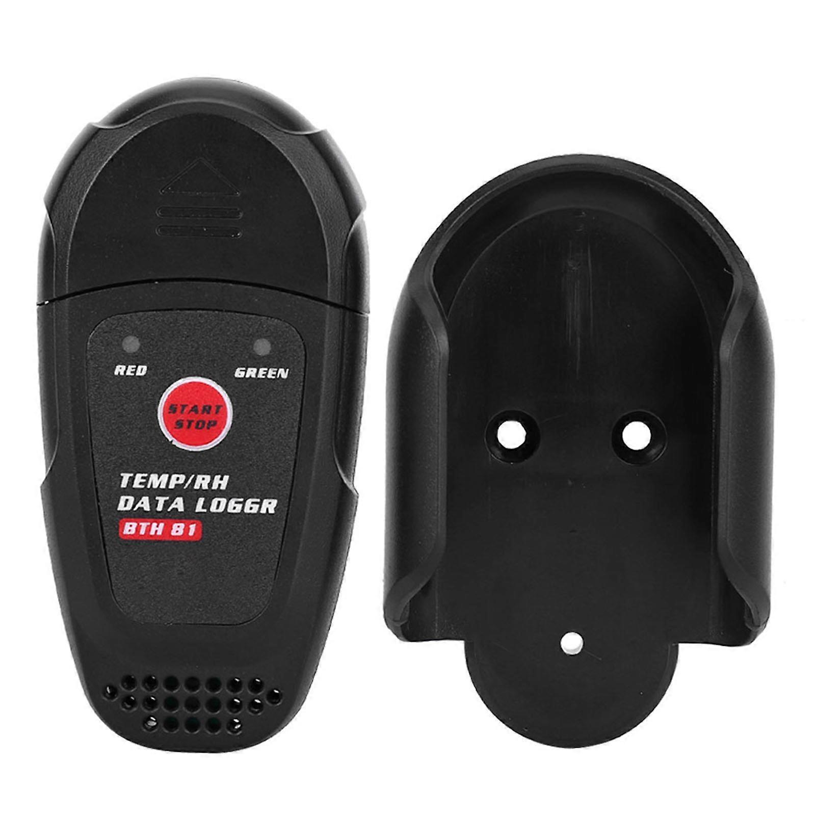 Temperature and Humidity Data Logger USB Thermometer Hygrometer