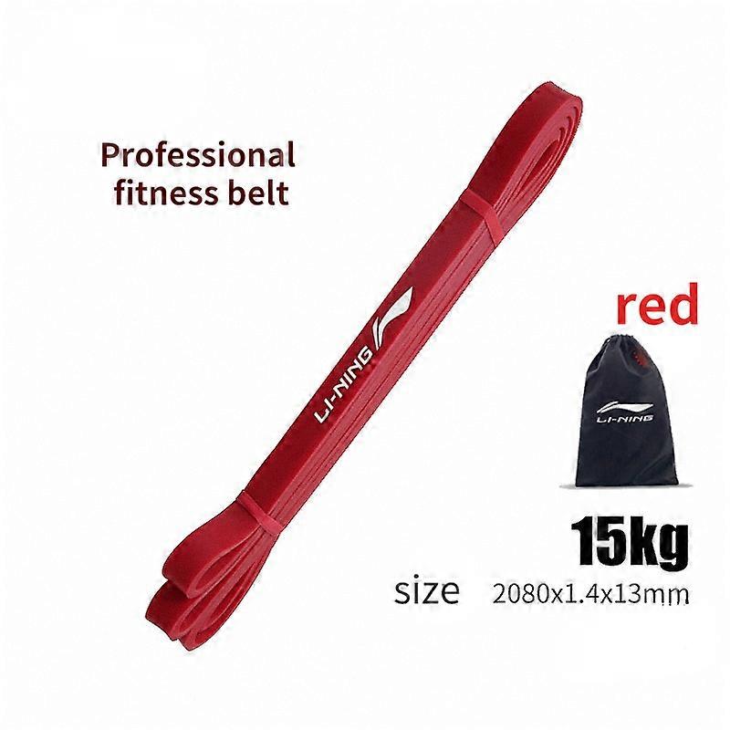 伸縮性のあるベルトフィットネス抵抗ベルト筋力トレーニングストレッチエクササイズ胸筋の背中。