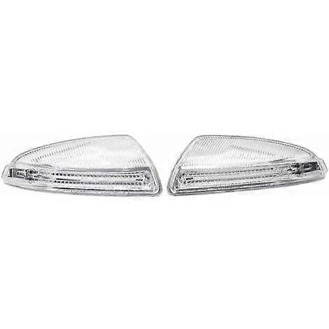 2pcs espelho retrovisor-esquerda-direita