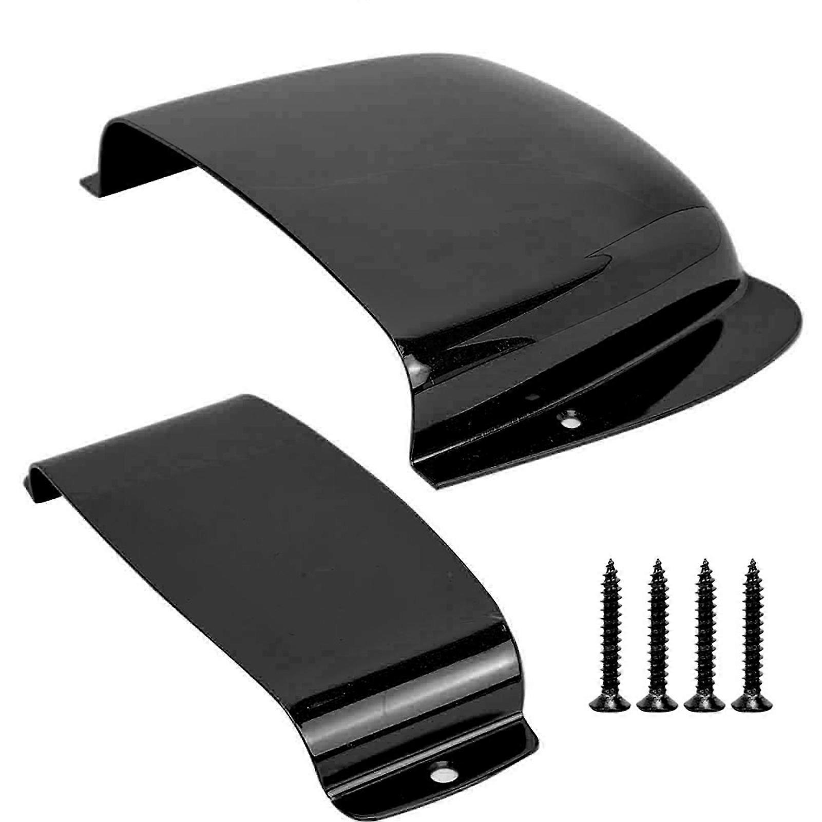 ピックアップブリッジカバーセットPBエレクトリックベースギター用亜鉛合金ベース保護カバーブラック