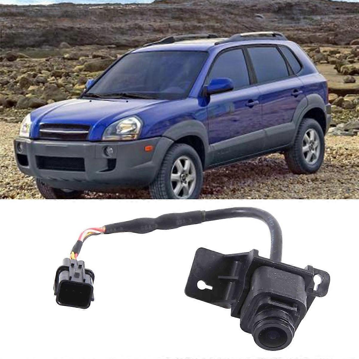 95760-F8000 Car Rear Back View Camera Parking Assist Camera for 2018-2019 95760F8000