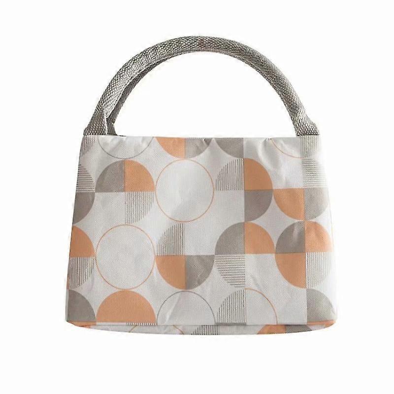 Japanese style thick waterproof portable insulated rice bag (style 1)