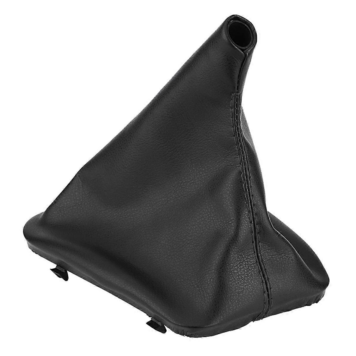 Car Gear Shift Stick Gaiter Boot Dust Cover Shift Boot for E36 E46 E34 E30 E28 E24 1998-2005