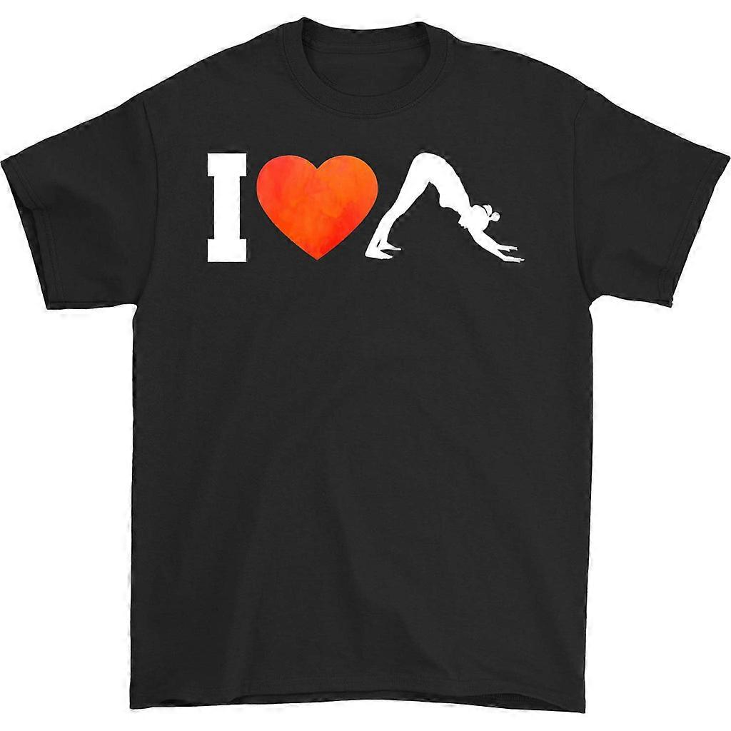 I Heart Pilates T-shirt