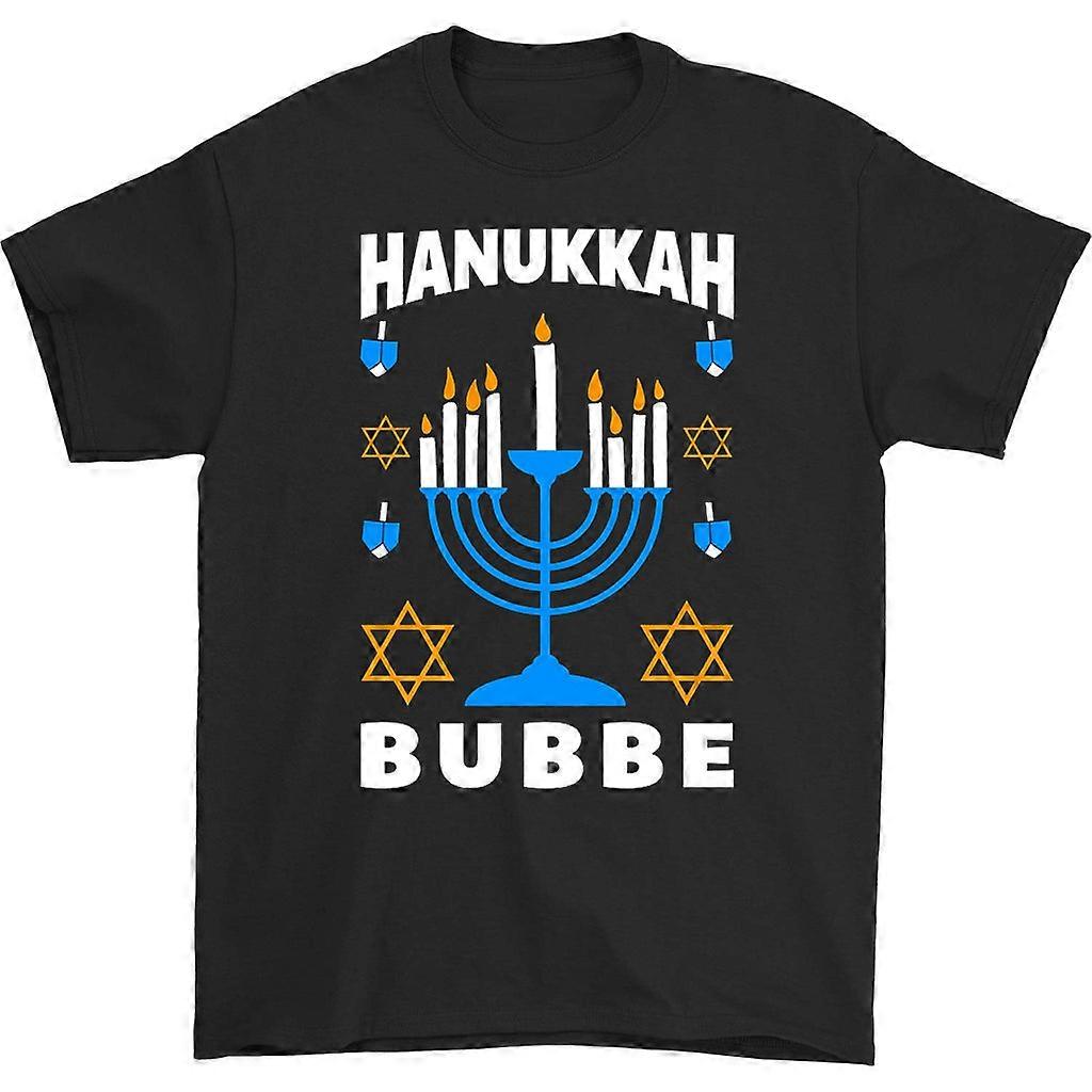 Hanukkah Bubbe T-shirt