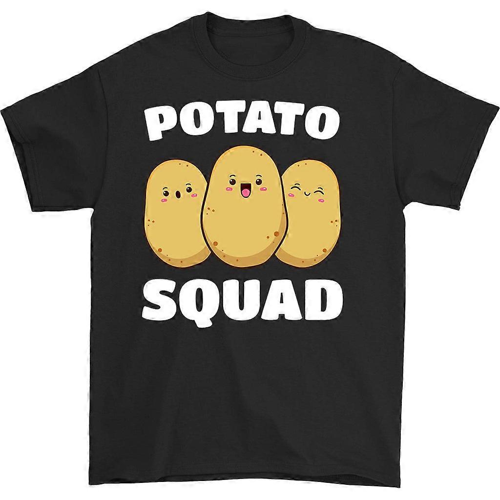 Tričko Potato Squad
