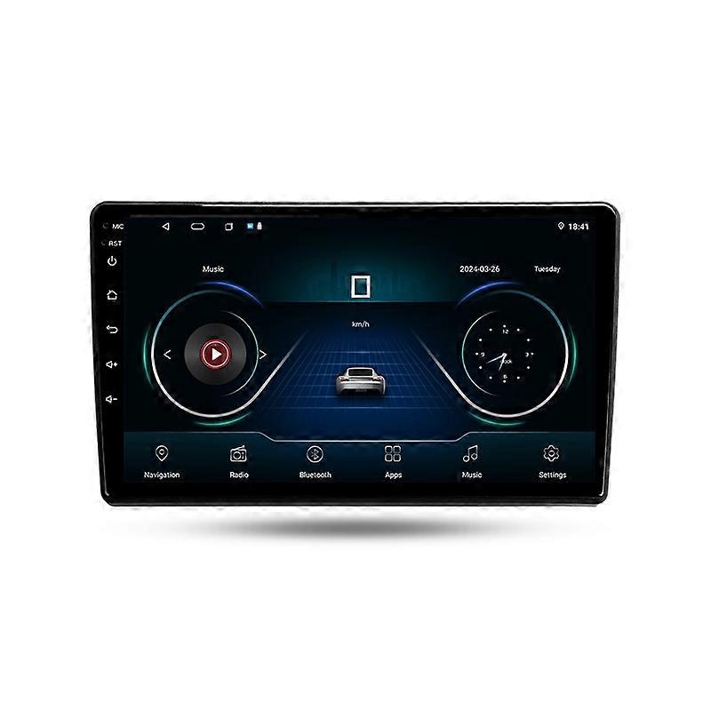 Android Car Radio For Peugeot 308 T9 308S 2013-2017 Navigation Multimedia Video Player Stereo