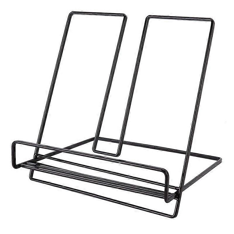 Metal Reading Cookbook Holder