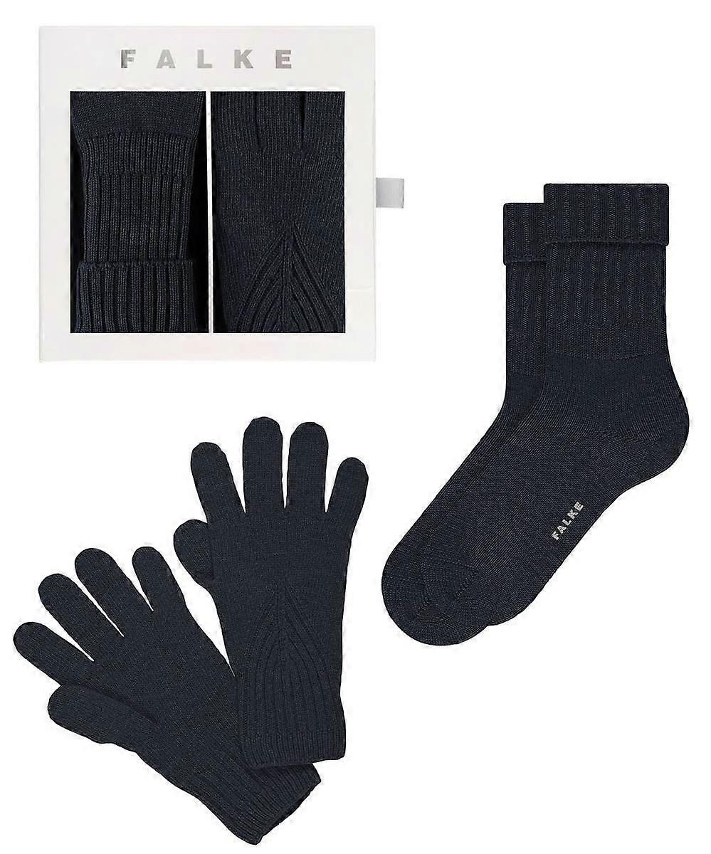 Falke Gift Set Socks - Dark Navy