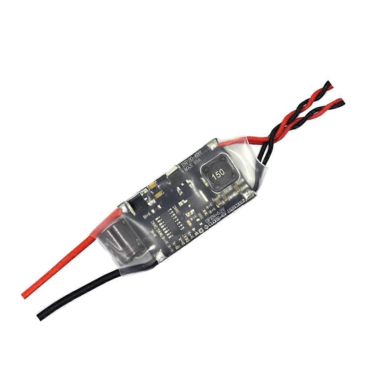 15A 3-12S FPV Receiver Power Supply Voltage Regulator External BEC (UBEC) 5V Step-Down Regulator Mo