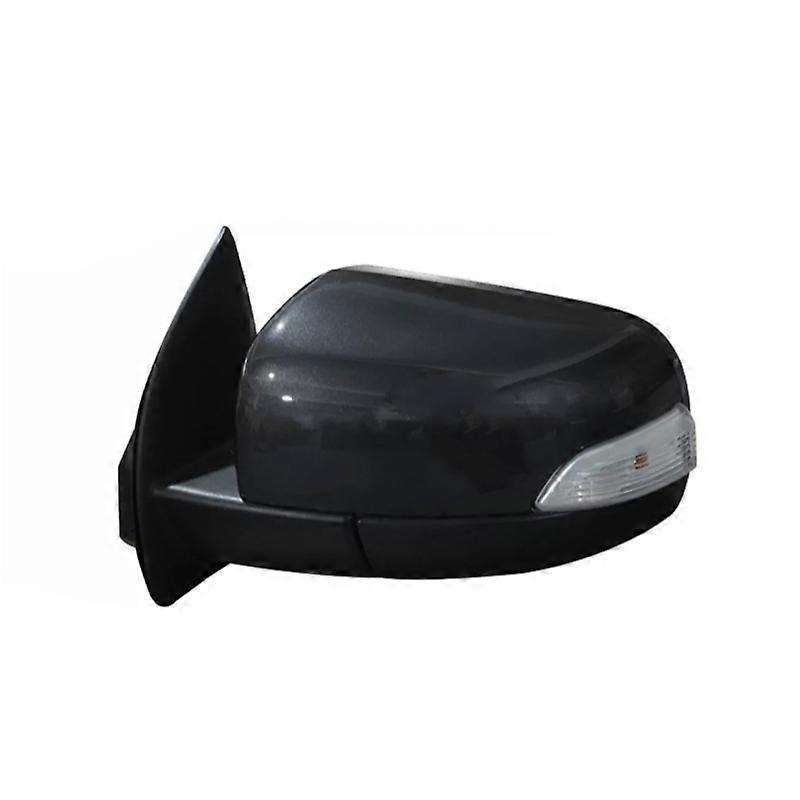 Car Outside Rearview Mirror Assembly For Ford Everest 2015-2022 Auto With Turn Signal Fold Lens Adjustment Heating Mirror Assy