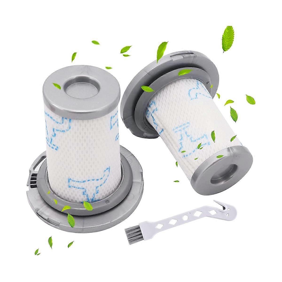 ZR009006 Filter for X-Force Flex 8.60 RH96XX & X-PERT 6.60 RH68XX Vacuum Cleaner Replacement Filter