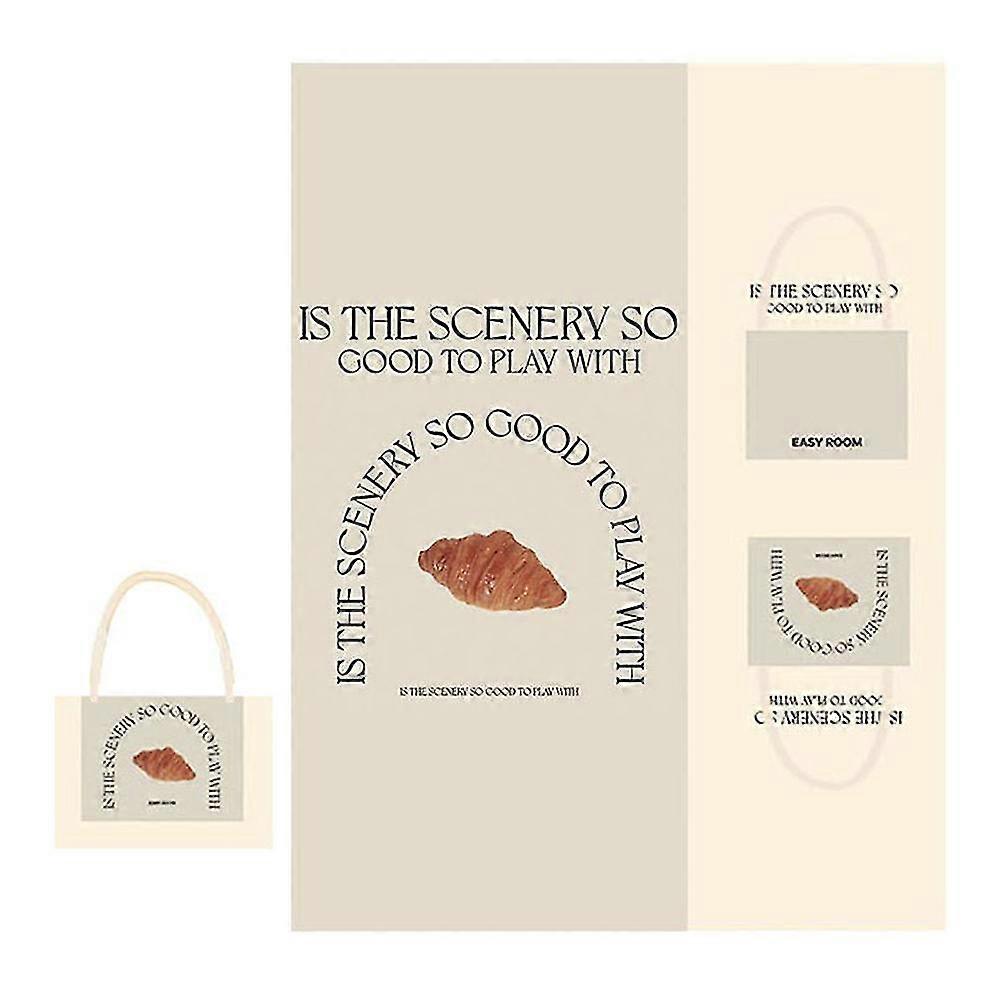 大型可折叠拉链野餐垫耐磨便携式露营旅行垫