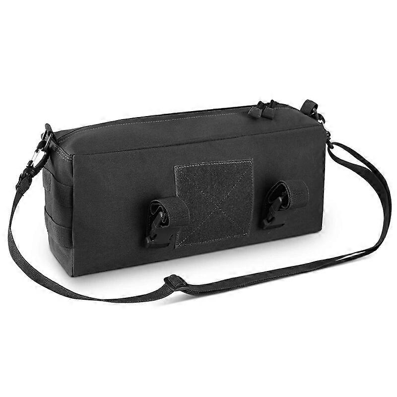 Multi-Purpose Tactical Molle Pouch Large Capacity Backpack Increment Pouch Short Trips Bag Foldable Portable Shoulder Bag