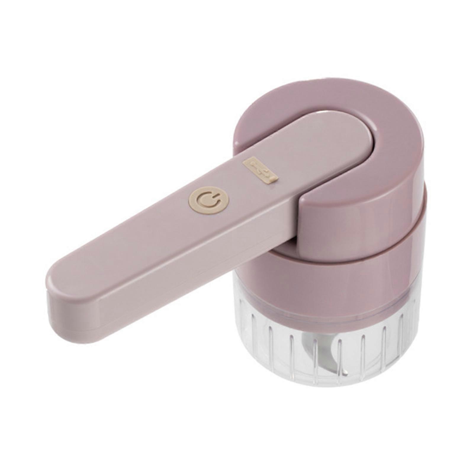 Mini Handheld Food Processor Cordless Electric Food Chopper for Kitchen Tool Rinseable