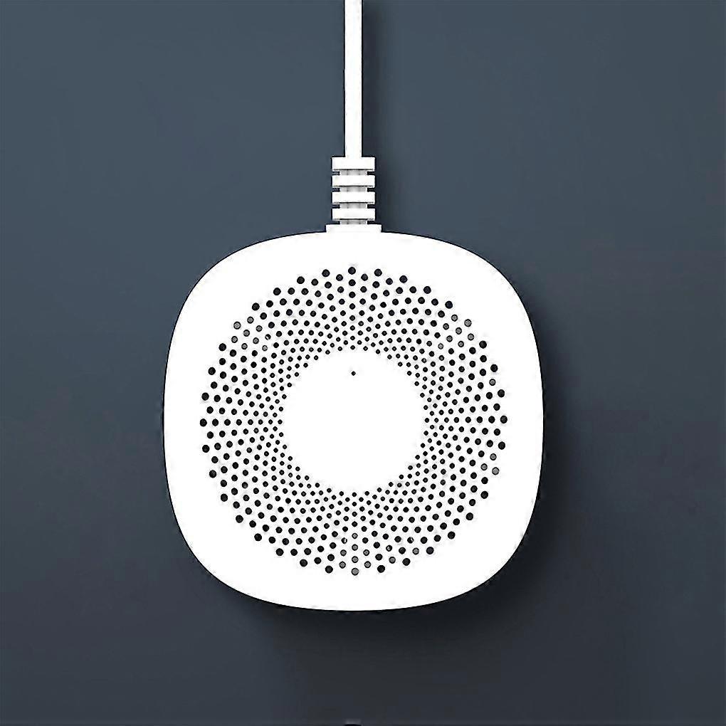 Tvoc Air Quality Monitor Co2 Sensor Meter Hcho Gas Detector Formaldehyde Carbon Dioxide Air Quality Tester Temperature Analyzer