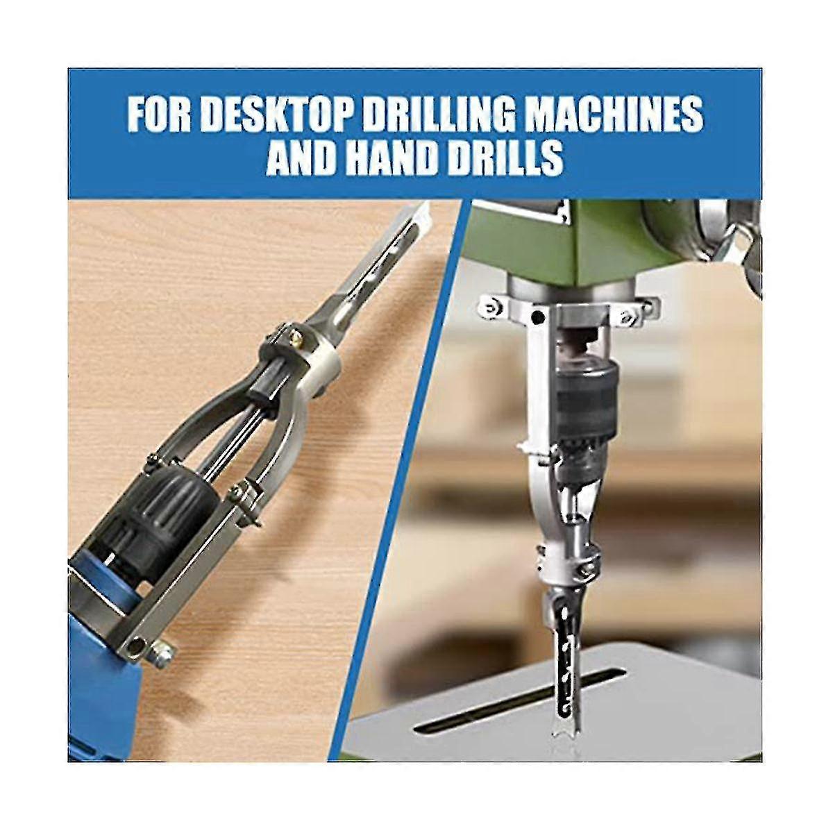 HOT Square Hole Drill Bit For Hand Drill Square Hole Drill Bit