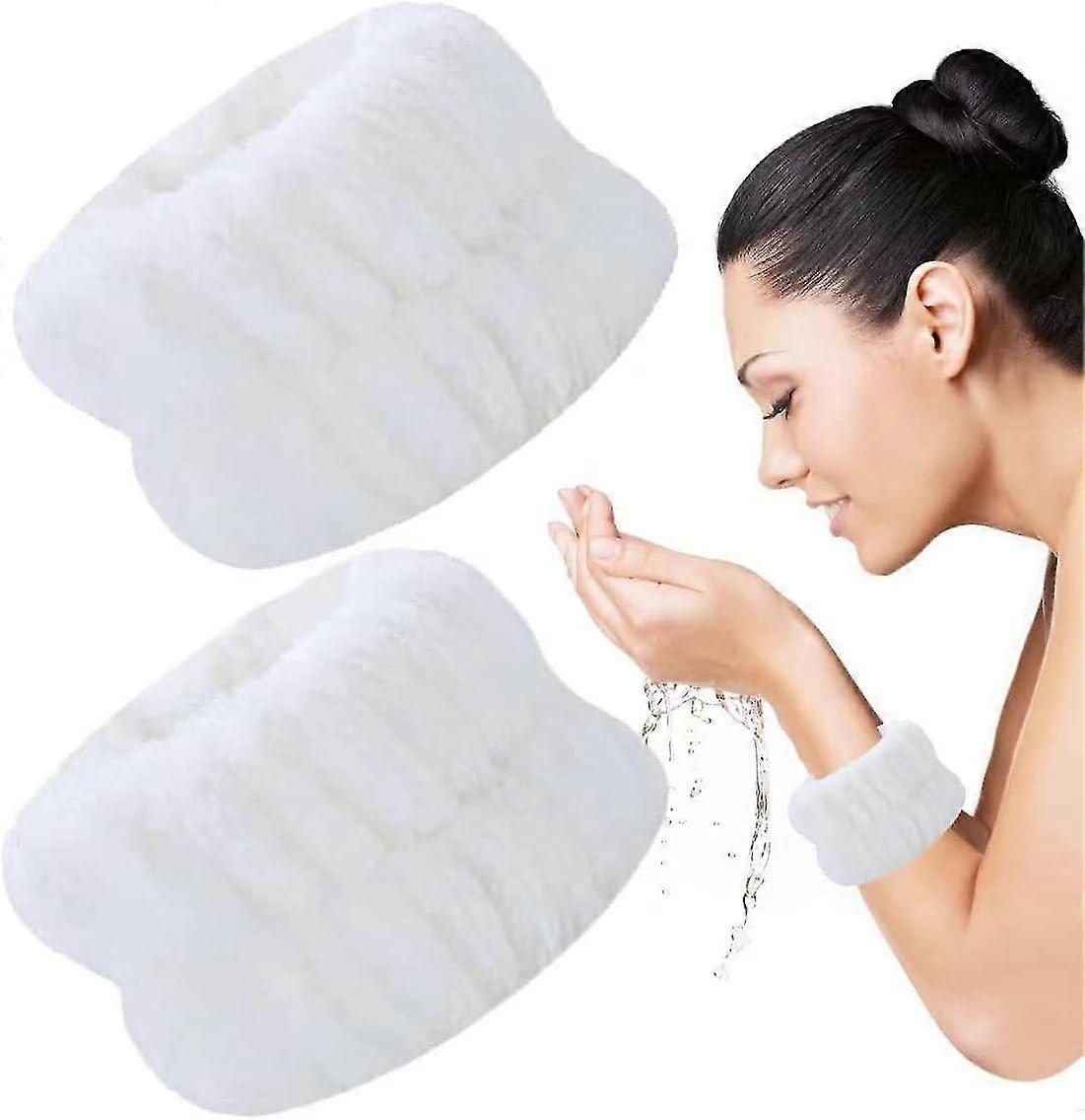 2st Absorberande Fh Handledsstretch Handled Spa Handled ()