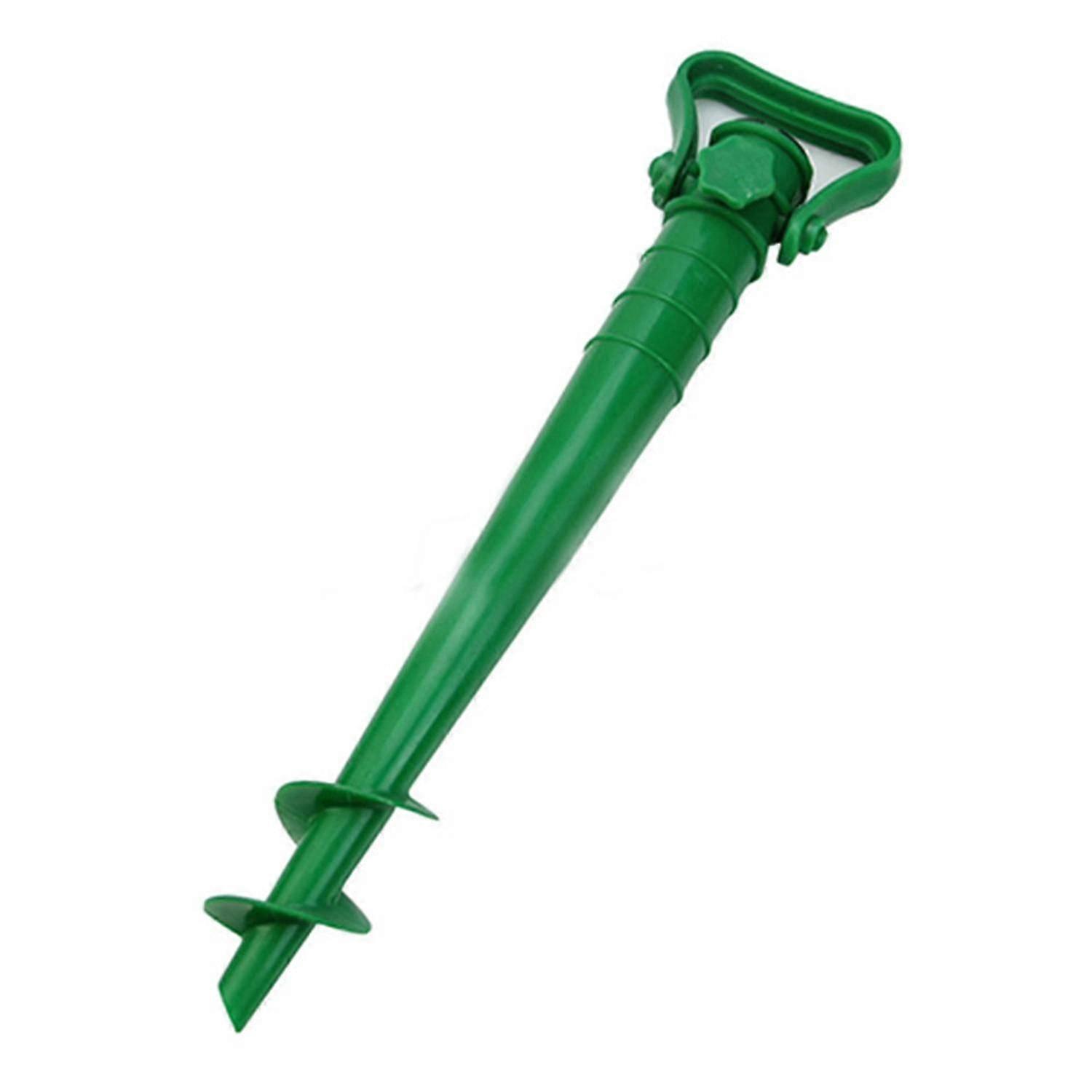 En Sun Beach Patio Umbr H Parasol Ground Anchor Ing D