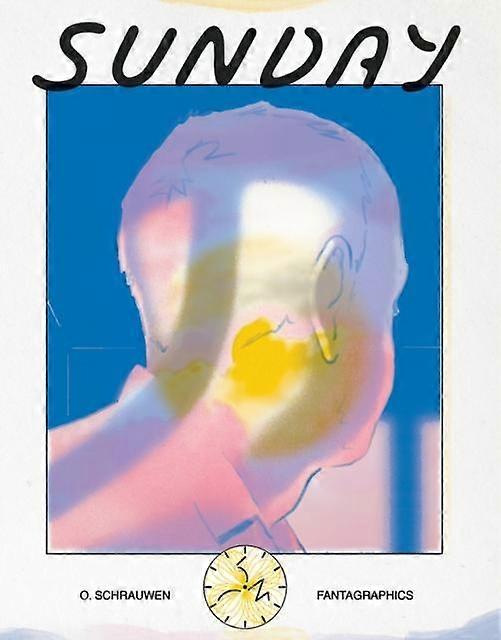 Sunday by Olivier Schrauwen Paperback
