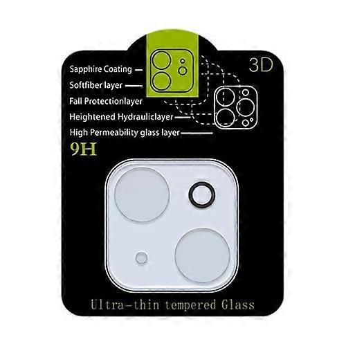 For iPhone 15 / 15 Plus Tempered Glass Back Camera Film